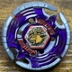 Earth Aquila / Eagle 145WD BB-47 Beyblade Metal Fight Takara Tomy #B2