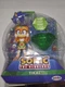 Sonic The Hedgehog TIKAL Master Green Emerald 35th Anniversary Figure JAKKS NEW