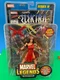 2003 Marvel Legends Series IV ELECTRA 6" figure MIP- Toy Biz- 