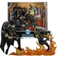 NEW DC COLLECTOR MULTIPACK BATMAN WHITE KNIGHT VS AZRAEL BATMAN ARMOR FIGURES 7"