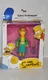 The Simpsons Edna Krabappel 5" Action Figure New Jakks Pacific