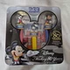 2007 DISNEY MICKEY MOUSE CELEBRATING 80 YEARS PEZ COLLECTION Sealed 3 In Set