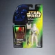 1997 VINTAGE KENNER STAR WARS THE POWER OF THE FORCE SNOWTROOPER+BLASTER #69705