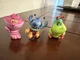 DISNEY Funko Mystery Mini STITCH, CHESHIRE CAT & HEIMLICH