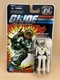 2008 GI Joe  ARCTIC TROOPER SNOW JOB (v3) 25TH ANNIVERSARY NEW SEALED Hasbro