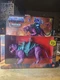 Masters of the Universe Origins Panthor 6" Action Figure Mattel