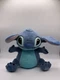 Disney Store Authentic Lilo & Stitch Stitch Plush 14" Blue Stuffed Animal 