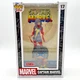 Funko POP! Comic Covers Captain Marvel #17 MS KAMALA KHAN Target Exclusive &bull; NEW