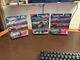 Hot Wheels Action Pack Racing: (Set of 3) NIB Sealed