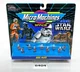 Star Wars Micro Machines Rebel Pilots NEW Galoob 1994
