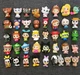 Complete Series 5 Disney Doorables Lot: Full Set Collection | All Figures!