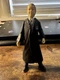 Harry Potter Draco Malfoy Action Figure Sorcerers Stone Mattel 2001 LOOSE