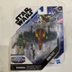 2020 Hasbro Disney STAR WARS Mission Fleet BOBA FETT 2.75" New