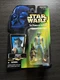 Star Wars Power Of The Force Green Card Greedo Action Figure Kenner