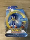 JAKKS Pacific - Sonic the Hedgehog with Invincible Item 4 in Action Figure