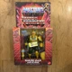 Mattel Masters of the Universe x Transformers - BUMBLEBEE ARMOR MAN-AT-ARMS