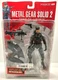 Metal Gear Solid 2 Sons of Liberty Solid Snake Action Figure McFarlane Toys 2001