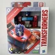 Transformers Authentic Bravo 4.5" Optimus Prime Action Figure Hasbro