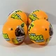 New Sealed LOT OF 4 Zuru "5 Surprise" Mega Gross Series 2 Mini Figures
