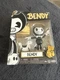 Jakks Pacific Bendy And The Ink Machine Wave 4 Classic Bendy 5" Figure New