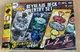 BEYBLADE BB-75 BB75 BEY BLADE DECK ENTRY SET NEW TAKARA TOMY JAPAN New