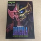 NECA TMNT X Universal Monsters SHREDDER as DRACULA PURPLE WALMART EXCLUSIVE NEW!