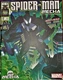 Marvel Mondo Mecha Spider-Man Symbiote Black Suit 1:120 Scale Collectible Figure