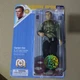 Star Trek Mego 8-Inch Retro CAPTAIN KIRK Action Figure 2018 SEALED ON CARD