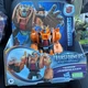 Transformers EarthSpark Warrior Class Terran Jawbreaker