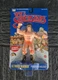 WWE LJN MATTEL SUPERSTARS ULTIMATE WARRIOR 8" ACTION FIGURE BLUE CARD SHIPS NOW
