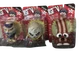 FGTeeV The Big Fig Lot of 3 - DERPY BACON / MEEGZ / POSTAL JENKINS Action Figure