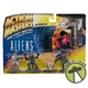 Action Masters Aliens Die Cast Metal 4 pk of Action Figures 1994 Kenner 62631