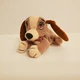 Disney Store Park 8" Lady and the Tramp Mini Bean Bag Plush Dog Cocker Spaniel 
