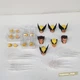 MEZCO Wolverine 1/12 Action Figure Accessories Pack