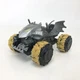 DC Copperhead Vs. Batman ATV Quad Spin Master Replacement Vehicle Mud Paint Job