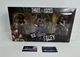 Three Faces of Foley WWE 3 Figures Dude Love Cactus Jack Mankind Mattel