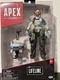 Jakks Pacific Apex Legends LIFELINE Action Figure Complete #18