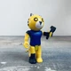 Roblox Piggy Series 1 Tigry 3.5" Action Figure Mini Toon Phat Mojo Loose