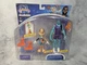 2021 SPACE JAM A NEW LEGACY LOLA BUNNY & WET/FIRE 2 PACK KLAY THOMPSON