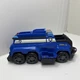 Paw Patrol Police Rescue Deluxe Chase Ultimate Cruiser. Tested And Working