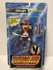 McFarlane Toys "Shaft" Rob Liefeld's Youngblood Series 1 Action Figure 1995 