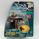 Playmates 16252 Star Trek Commander William Riker Warp Factor Series 1 Figure 