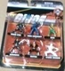 Jada Toys G.I. Joe Nano 1.75 inch Metalfigs Snake Eyes Action Figure