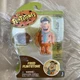 FRED FLINTSTONE HANNA BARBERA WB THE FLINTSTONES 3.75&rdquo; FIGURE JAZWARES 71001