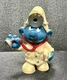 Schleich Peyo Smurfs Doctor Smurf 20037 Figure PVC Vintage 1978 Figurine