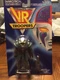 Saban's VR Troopers Tankotron w/ Double Barreled Bazooka MOC 65944 Kenner 1994