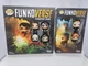 2 Funko Harry Potter 100 Games - W13