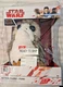 Disney Star Wars The Last Jedi Interactive Action Porg Plush 8.5 in Brand New