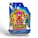 SONIC THE HEDGEHOG / AMY ROSE  3" Mini Figure + 2 Surprise Collector Cards  SEGA