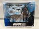Hasbro GI Joe 30 Snake Eyes Timber Alpha Commandos Classified Series NEW/SEALED